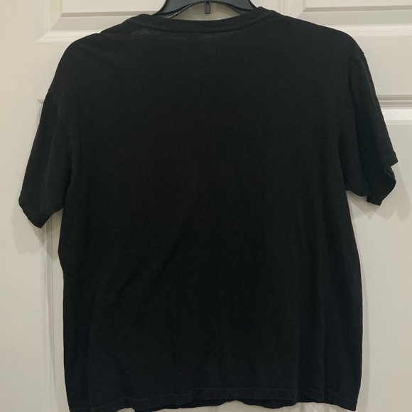 Yungblud L concert tee hope for the underrated  youth black white pink graphic - Picture 5 of 5